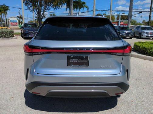 2024 Lexus RX 350 Premium