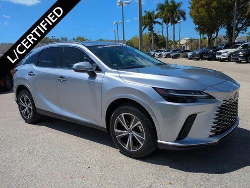 2024 Lexus RX 350 Premium