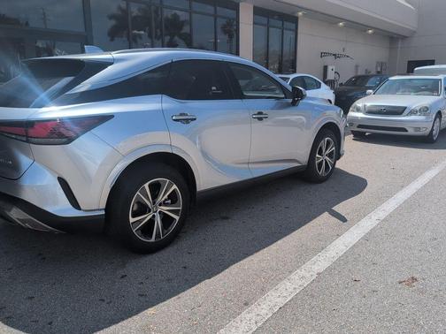 2024 Lexus RX 350 Premium