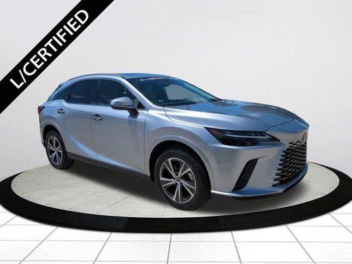 Iridium 2024 Lexus RX 350 Premium