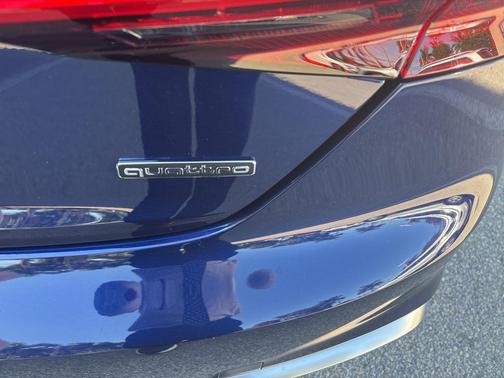 2022 Audi A5 Sportback 45 S Line Premium