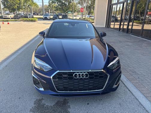 2022 Audi A5 Sportback 45 S Line Premium