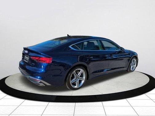 2022 Audi A5 Sportback 45 S Line Premium