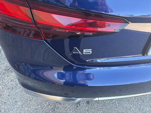 2022 Audi A5 Sportback 45 S Line Premium