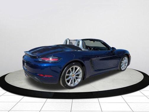 2021 Porsche 718 Boxster T