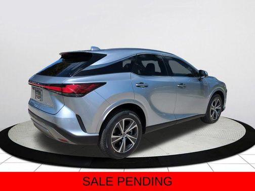 Iridium 2023 Lexus RX 350 Premium