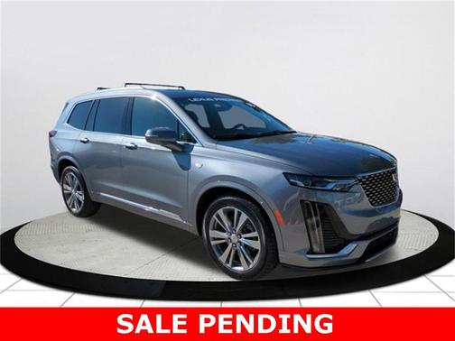 2022 Cadillac XT6 Premium Luxury FWD