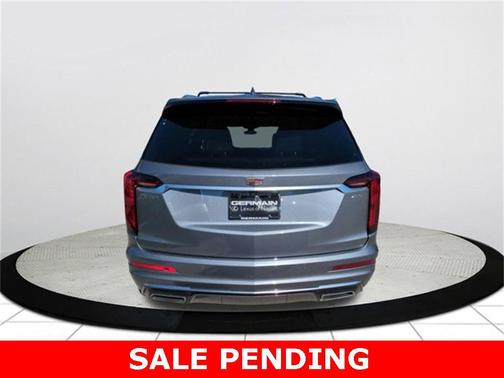 2022 Cadillac XT6 Premium Luxury FWD