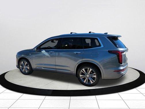2022 Cadillac XT6 Premium Luxury FWD