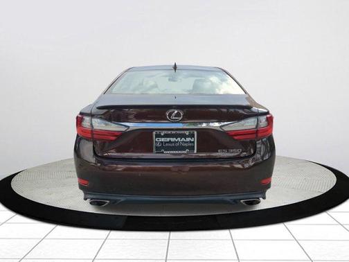 2017 Lexus ES 350 Base