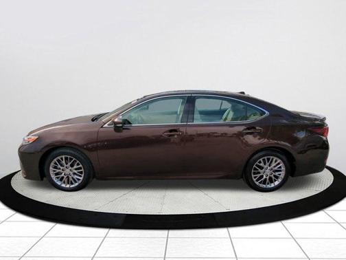 2017 Lexus ES 350 Base