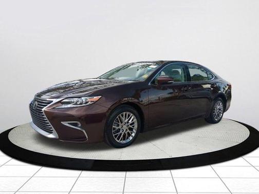 2017 Lexus ES 350 Base