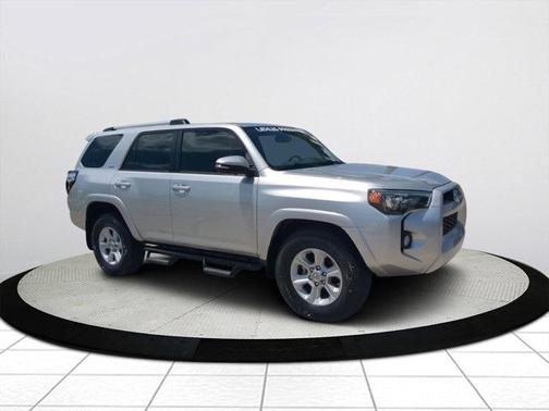 2019 Toyota 4Runner SR5 Premium
