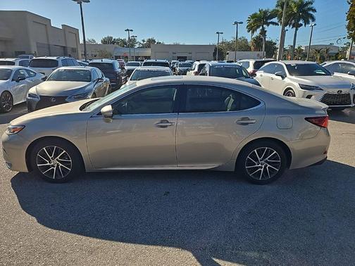 2016 Lexus ES 350 Base