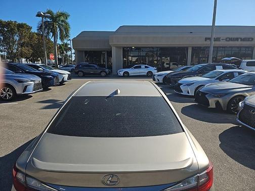 2016 Lexus ES 350 Base