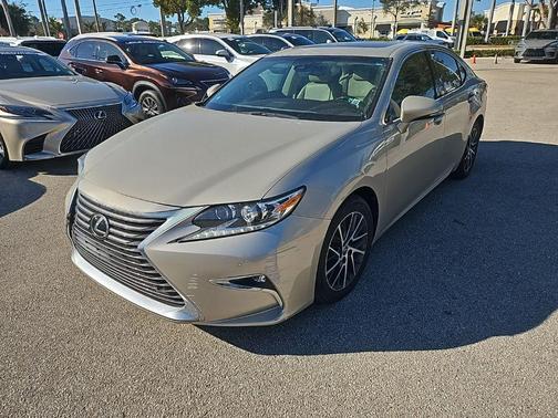 2016 Lexus ES 350 Base