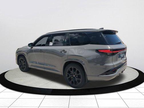 2025 Lexus TX 350 F SPORT Handling