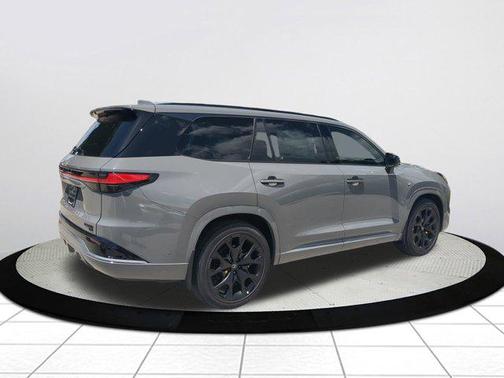 2025 Lexus TX 350 F SPORT Handling