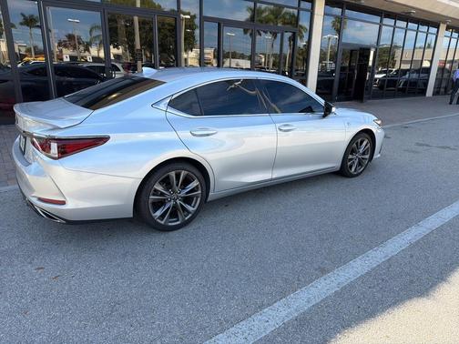 2020 Lexus ES 350 F Sport