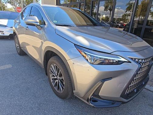 2024 Lexus NX 250 Base