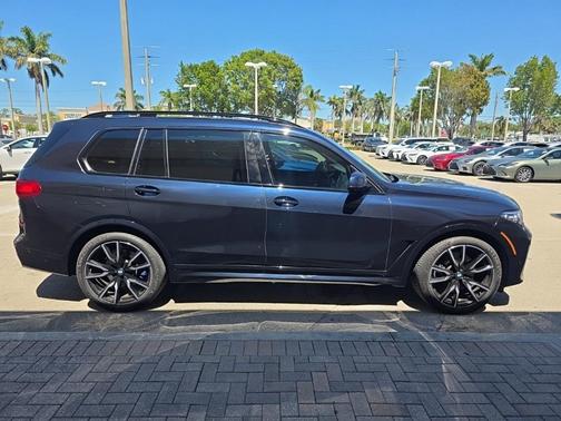 2020 BMW X7 xDrive40i