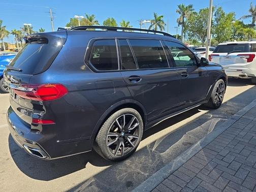 2020 BMW X7 xDrive40i
