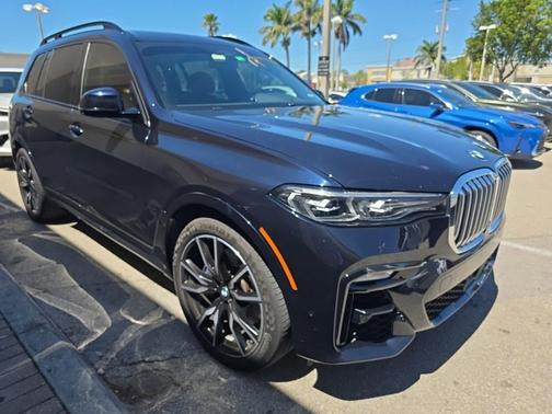 2020 BMW X7 xDrive40i