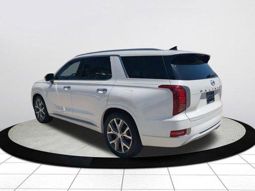 2021 Hyundai PALISADE Limited
