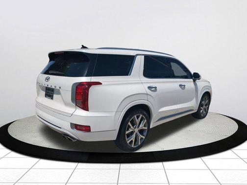 2021 Hyundai PALISADE Limited