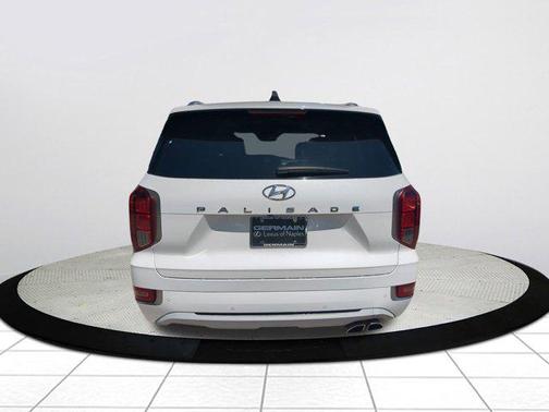 2021 Hyundai PALISADE Limited