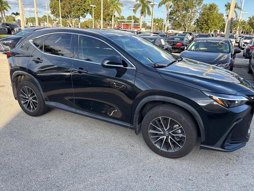 2024 Lexus NX 350 Premium