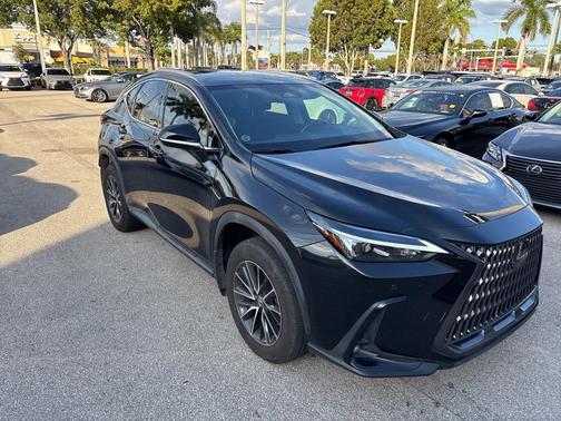2024 Lexus NX 350 Premium