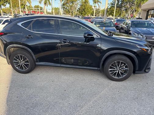 2024 Lexus NX 350 Premium