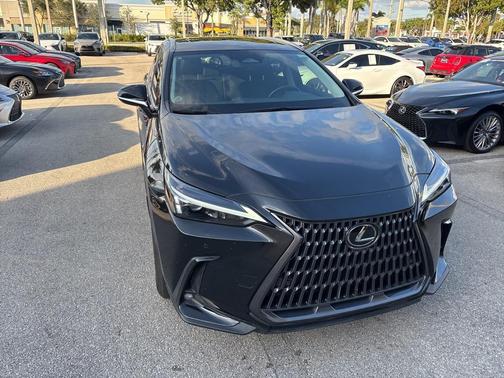 2024 Lexus NX 350 Premium