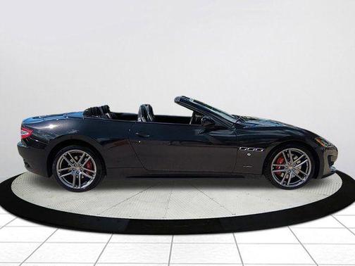 2015 Maserati GranTurismo Sport