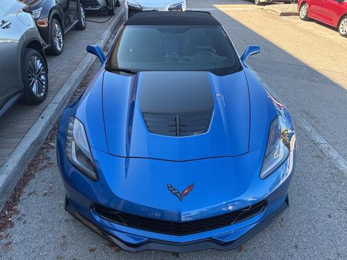 2016 Chevrolet Corvette Z06