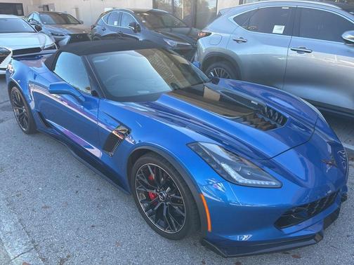 2016 Chevrolet Corvette Z06