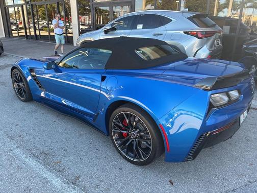 2016 Chevrolet Corvette Z06