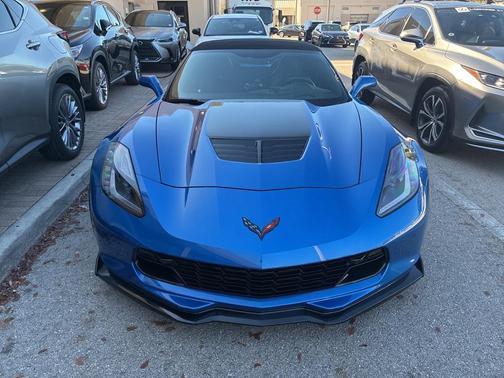 2016 Chevrolet Corvette Z06