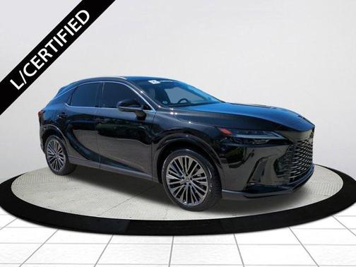 2024 Lexus RX 450h+ Base