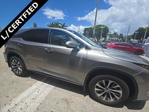 2022 Lexus RX 350 Base