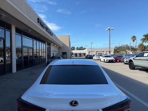 2022 Lexus RC 300 F Sport