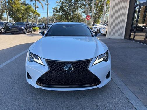 2022 Lexus RC 300 F Sport