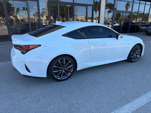 2022 Lexus RC 300 F Sport