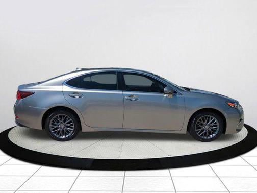Atomic Silver 2018 Lexus ES 350 Base