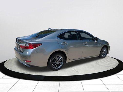 Atomic Silver 2018 Lexus ES 350 Base