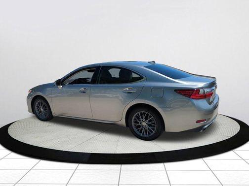 Atomic Silver 2018 Lexus ES 350 Base