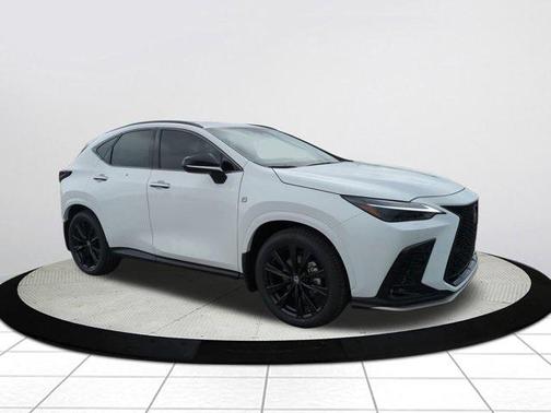 2026 Lexus NX 350 NX 350 F SPORT Handling