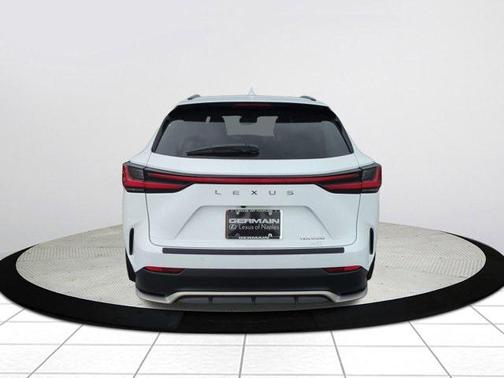 2026 Lexus NX 350 NX 350 F SPORT Handling