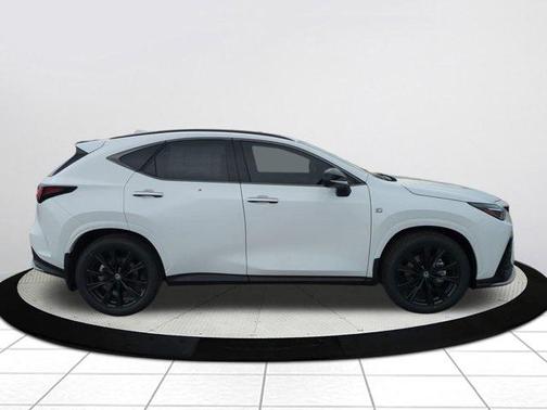 2026 Lexus NX 350 NX 350 F SPORT Handling